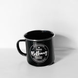 Enamel Camp Cup