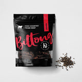 Pepper Biltong