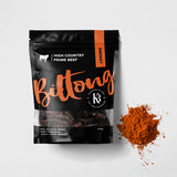 Smokey Biltong