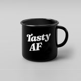 Enamel Camp Cup