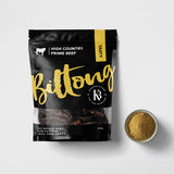 Tasty Biltong